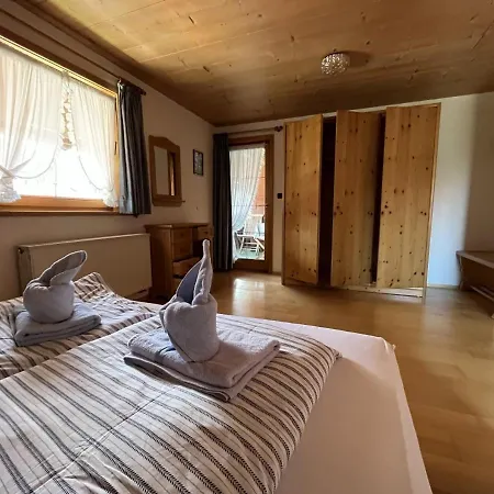 아파트 Haus Bergbluemle *