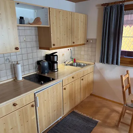 Haus Bergbluemle 오버스트도르프