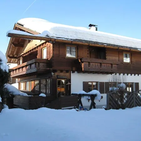 Haus Bergbluemle 아파트 오버스트도르프